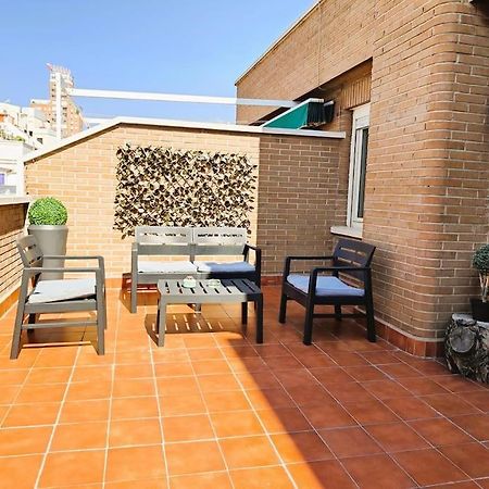 Apartamentos Turisticos Seviro Madrid Exterior photo