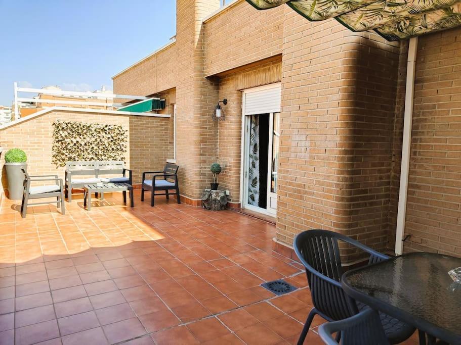 Apartamentos Turisticos Seviro Madrid Exterior photo