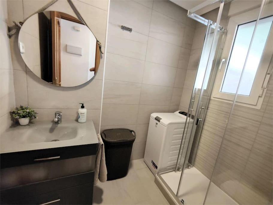 Apartamentos Turisticos Seviro Madrid Exterior photo